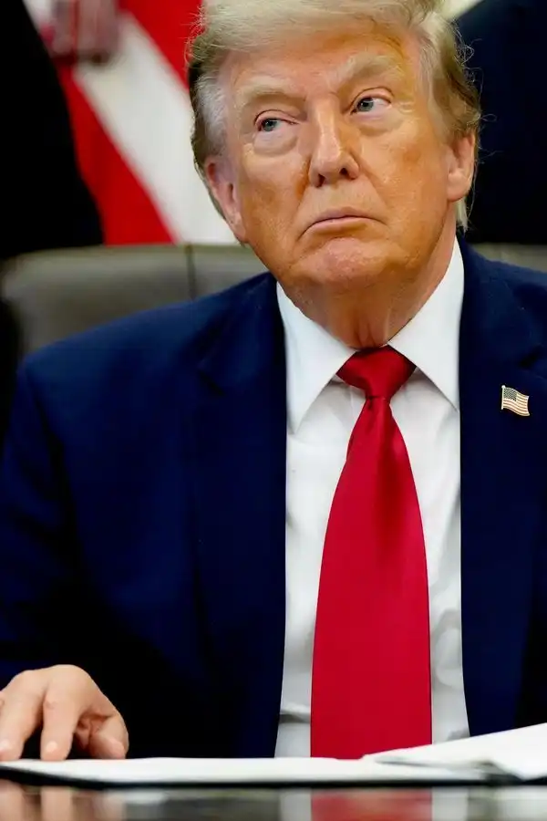 Axios — Трамп временно воздержался от поддержки инициативы по са...
