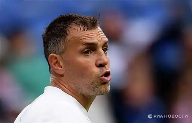 Дзюба мечтает встретиться на поле с Роналду в чемпионате Саудовской Аравии