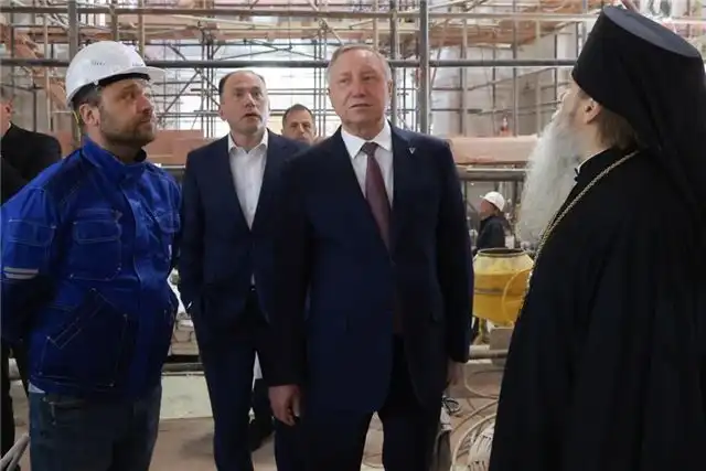 Как возвращают изящный облик памятникам Петербурга — секреты сов...