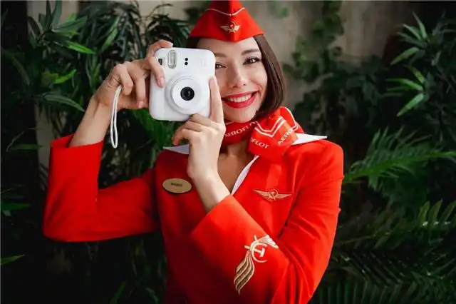 Аэрофлот устроит фотосессию на борту в День семьи, любви и верности