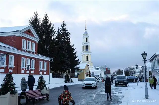 В Центральной России Лидируют Малые Города По Популярности