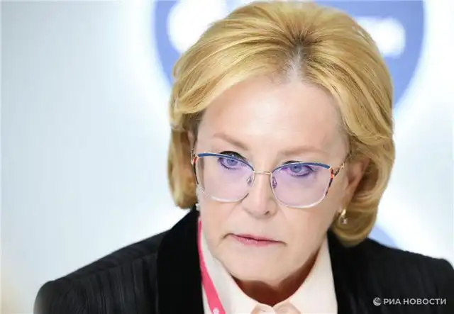 Вероника Скворцова подтверждает высокую результативность российской вакцины от аллергии