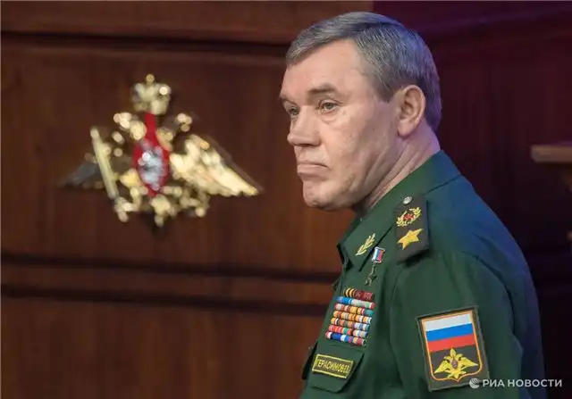 Герасимов — Войска 25-й армии близки к окончательному освобожден...