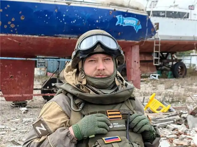 Пал как герой в битве Вечная память Ростиславу Журавлеву