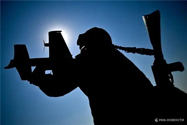 Военнослужащие «БАРС-Владимир» будут получать 20 тысяч рублей за каждый уничтоженный беспилотник
