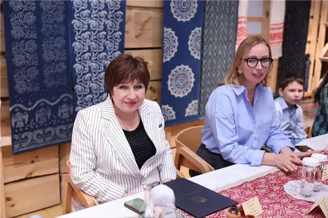 Ольга Хохлова лично пообщалась с героями проекта «Жизнь после Победы»