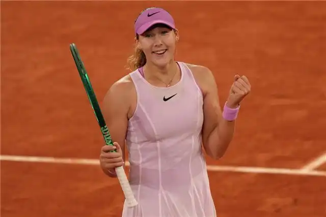 Андреева удержала пальму первенства в гонке WTA после Уимблдона
