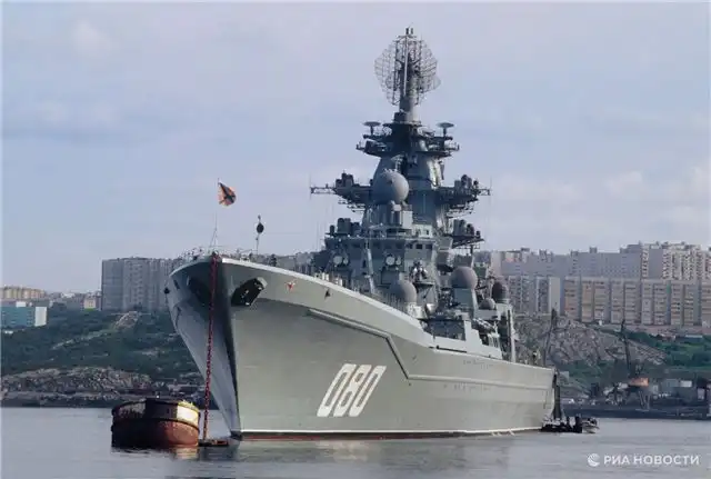 Флагман-убийца авионосцев - кто пополнит состав Северного флота