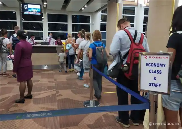 Загайнов - благодаря прямым рейсам поток российских туристов на Бали заметно увеличился
