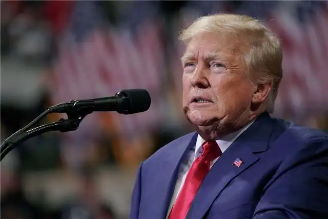 Трамп заявил, что мужчины, прошедшие трансition, не должны соревноваться в женских турнирах