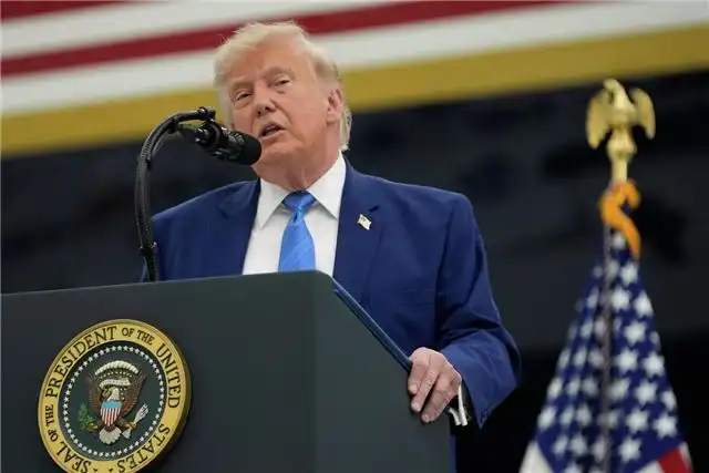 Трамп утверждает, что право на автоматическое гражданство при рождении — триумф интересов Китая
