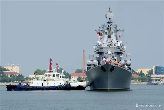 Контр-адмирал Синько - Учения «Морское взаимодействие» укрепляют мир и стабильность в Азиатско?Тихоокеанском регионе