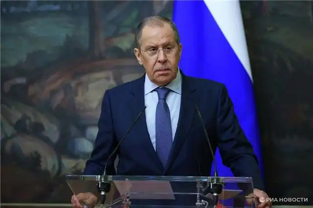 Лавров подчеркнул высокую оценку России за взвешенную позицию Китая по украинскому вопросу