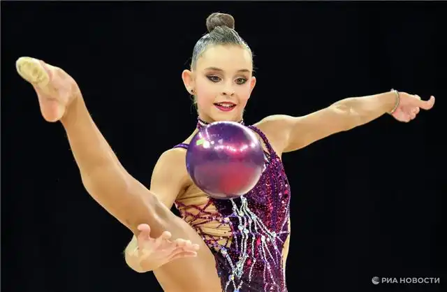 Журова — в World Gymnastics признали отсутствие умысла в поступк...