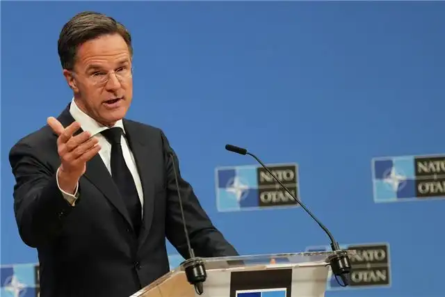 Рютте - НАТО инвестирует €27 млрд в надежную цепочку поставок топлива для боеготовности