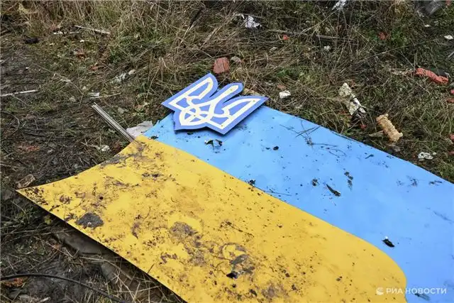 Мендель заявляет, что украинская власть оставляет людей без защиты и п...
