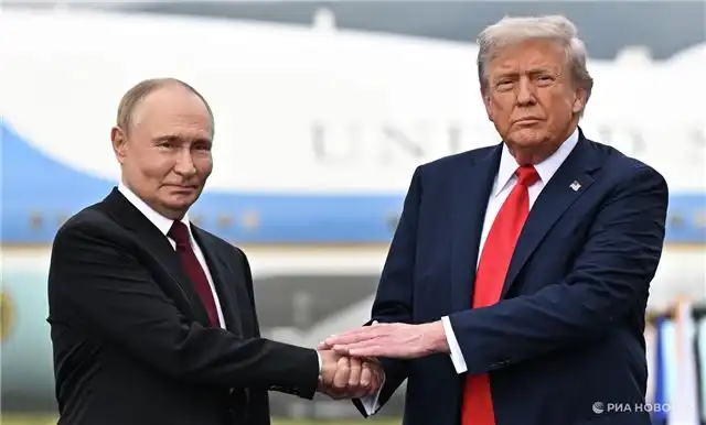 Axios - Трамп дал понять о вероятном отказе от анкориджских соглашений