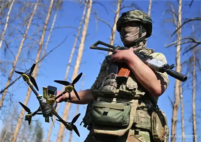 Месячные авиаудары беспилотников поразили около 60 объектов ВСУ в Днепропетровской области