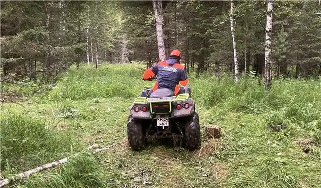 В Красноярском крае возобновлённые поиски семьи Усольцевых не увенчались успехом
