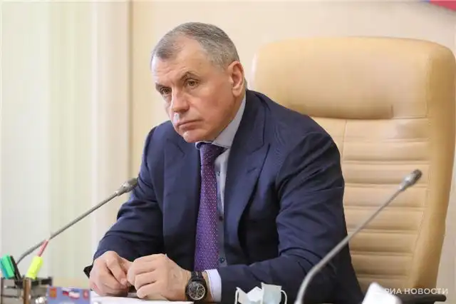 Константинов утверждает, что в Украине установилась фашистская диктатура