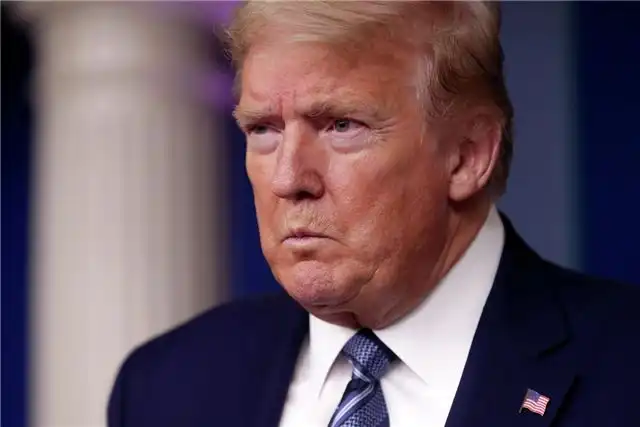 Трамп заблокировал законопроект о запрете военных действий против Иран...