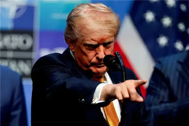 Axios сообщает - Трамп выразил недовольство высказываниями Нетаньяху о поставках истребителей F-35 в Турцию