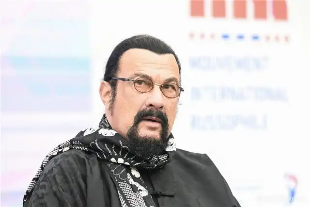 Стивен Сигал отметил русских как одних из самых преданных и стойких людей