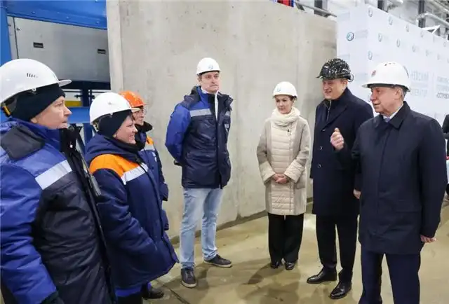Экологическое будущее Петербурга - эффективные подходы к управлению отходами