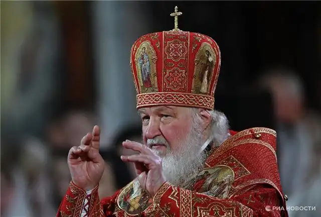 Патриарх Кирилл призвал экипаж МКС объединять духовность и науку
