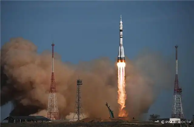 Легендарный стартовый комплекс Байконур – врата в космос
