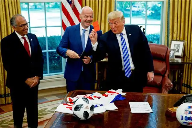 Красная карточка Балогану перед игрой США и Белгии на ЧМ-2026 была анн...