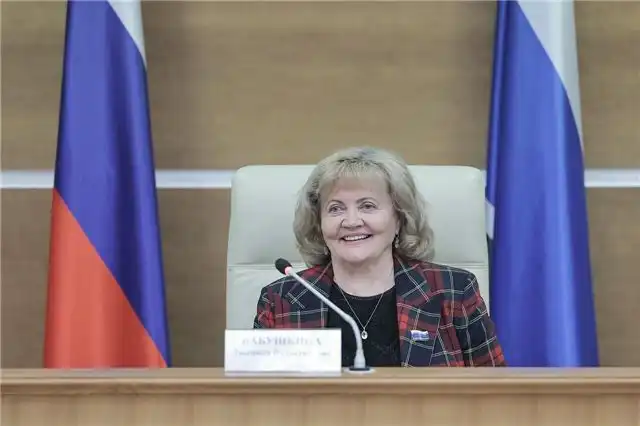 Людмила Бабушкина объявила о попадании волонтеров в список претенденто...
