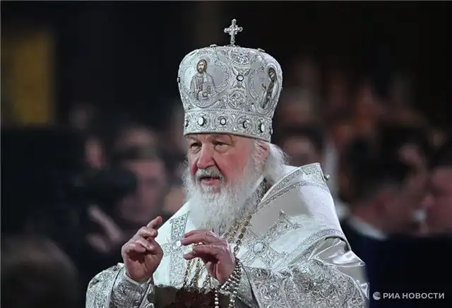 Италия встревожена идеей ЕС ввести санкции против патриарха Кирилла