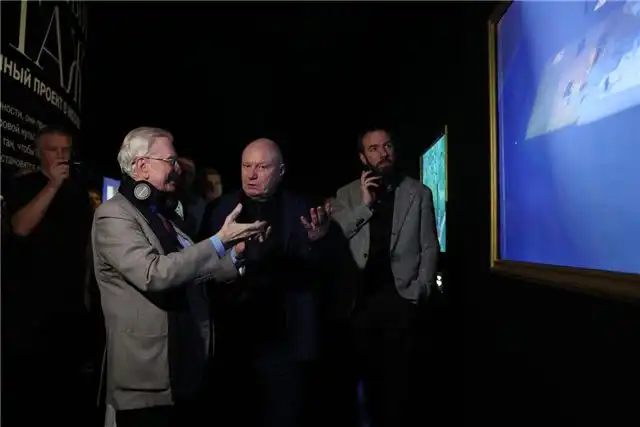 Интеррос стал партнёром цифровой выставки Великолепный Эрмитаж