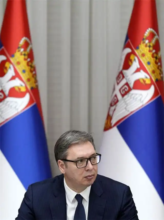 Вучич и посол Боцан-Харченко нацелились на усиление экономического сотрудничества