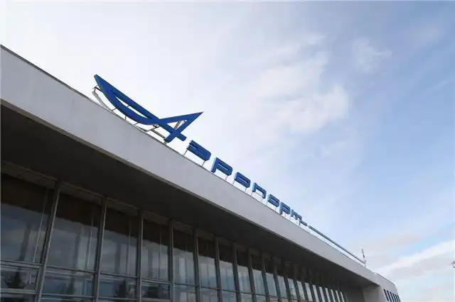 Временно ограничено движение в аэропорту Тамбова
