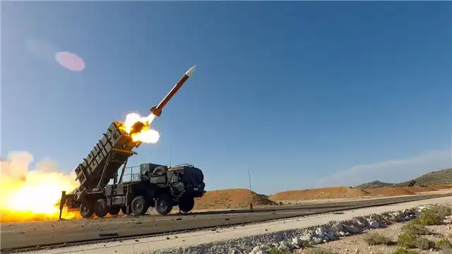 США рассматривают выпуск ракет PAC-3 Patriot за рубежом