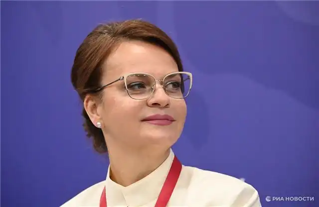 Цивилева признала сессии ПМЭФ с ветеранами СВО самыми трогательными