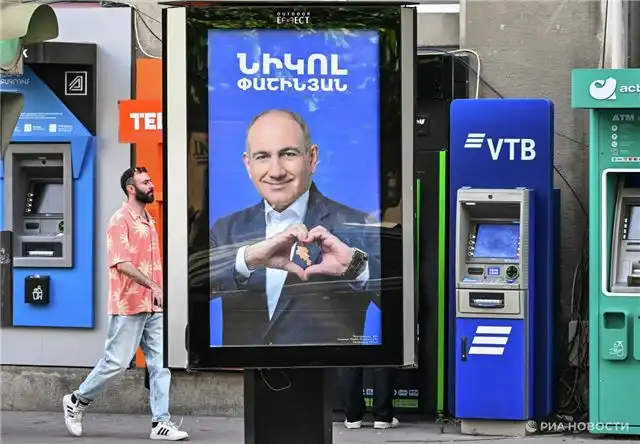 Вице-спикер Госдумы Чернышов обвинил Европу в игнорировании бесконтрольных действий Пашиняна