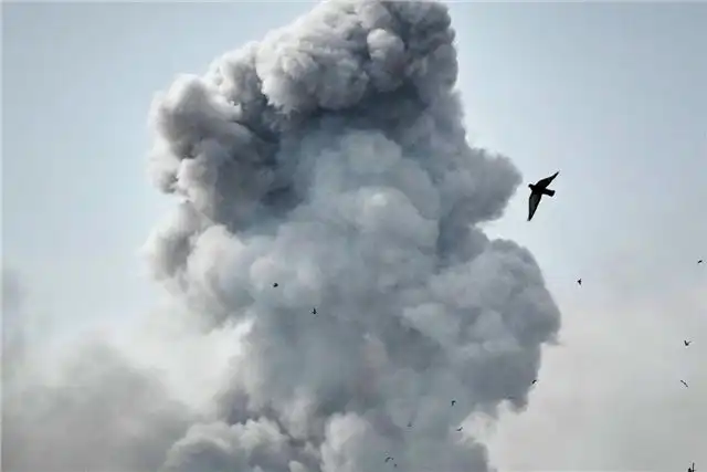 Взорвались боеприпасы в иранских провинциях Систан и Белуджистан